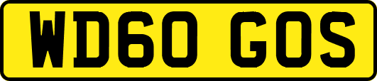 WD60GOS
