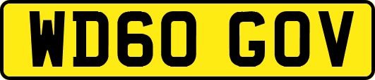 WD60GOV