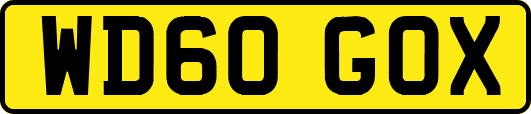 WD60GOX