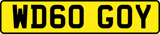 WD60GOY
