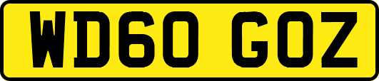 WD60GOZ