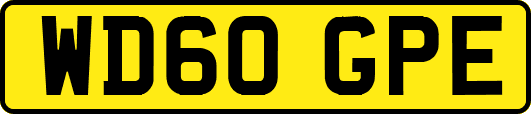 WD60GPE