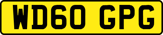 WD60GPG