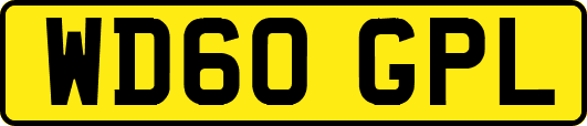 WD60GPL