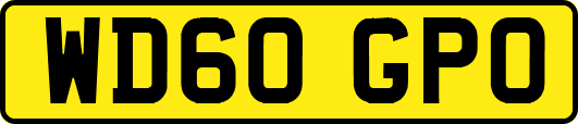 WD60GPO