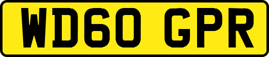 WD60GPR