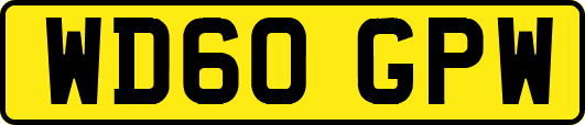 WD60GPW