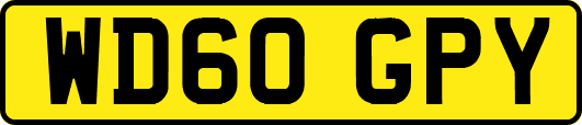 WD60GPY