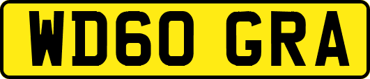 WD60GRA