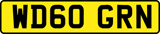 WD60GRN