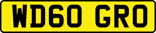 WD60GRO