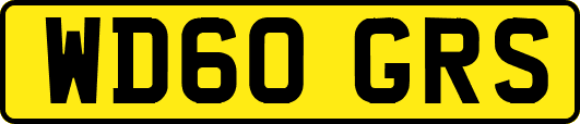 WD60GRS