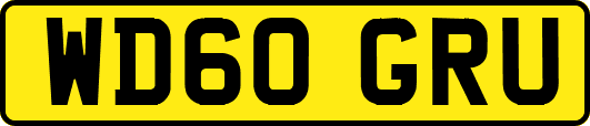 WD60GRU