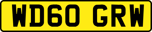 WD60GRW
