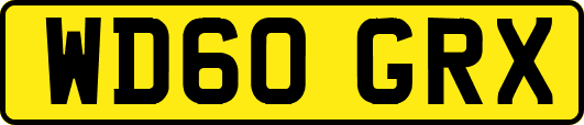 WD60GRX