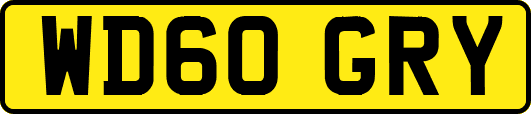 WD60GRY