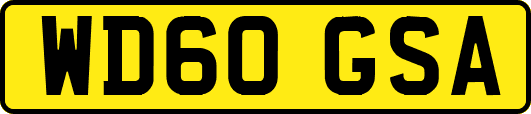 WD60GSA
