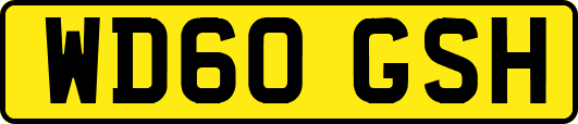 WD60GSH