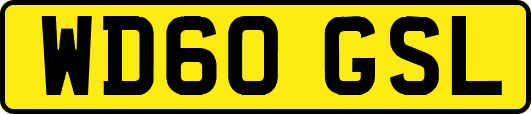 WD60GSL