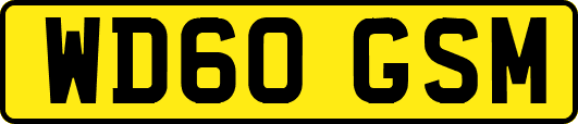 WD60GSM