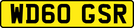 WD60GSR