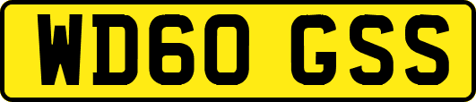 WD60GSS