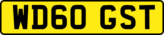 WD60GST