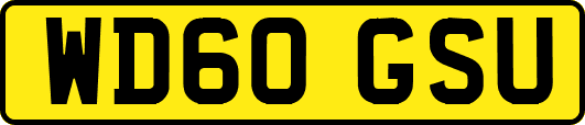 WD60GSU