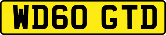 WD60GTD