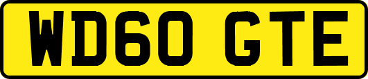 WD60GTE