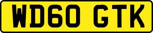 WD60GTK