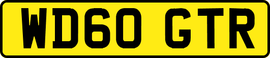 WD60GTR