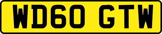 WD60GTW