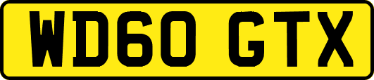 WD60GTX