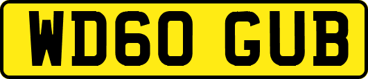 WD60GUB