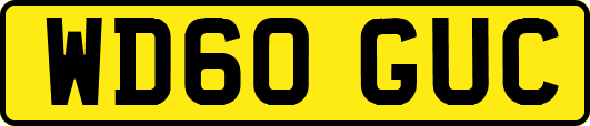 WD60GUC