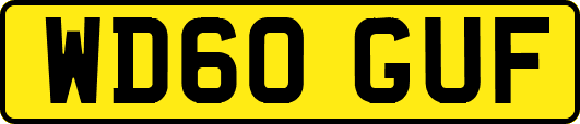 WD60GUF