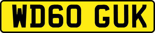 WD60GUK
