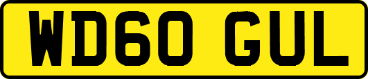 WD60GUL