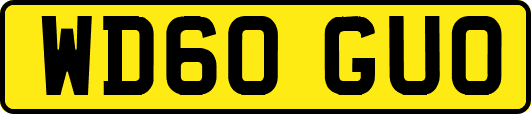 WD60GUO