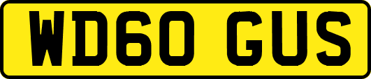 WD60GUS