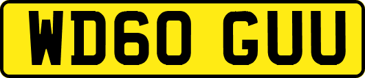 WD60GUU