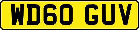 WD60GUV