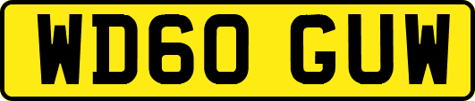 WD60GUW