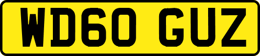 WD60GUZ