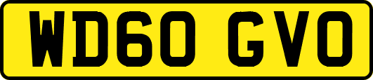 WD60GVO