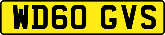 WD60GVS