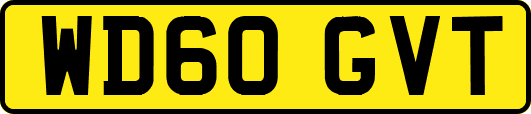 WD60GVT