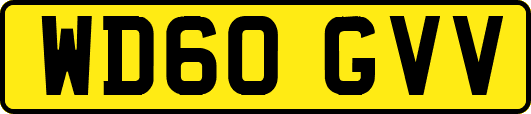 WD60GVV