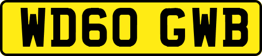 WD60GWB